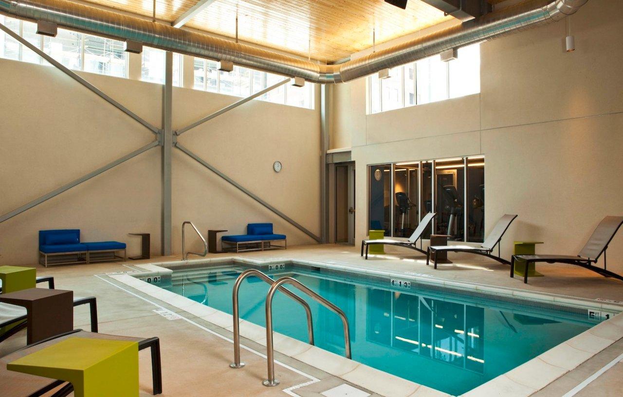 Aloft Birmingham Soho Square Hotel Homewood Exterior photo