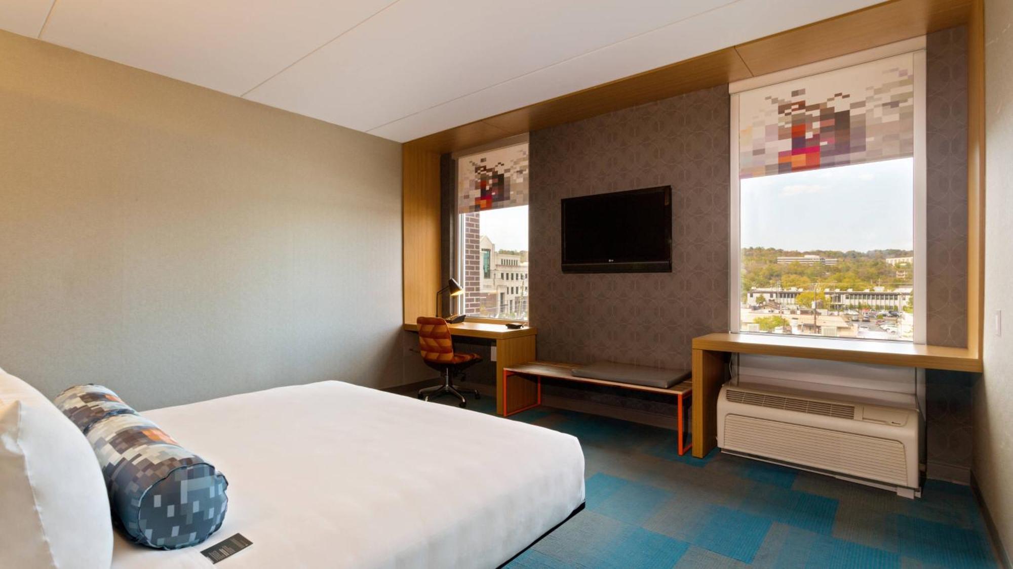 Aloft Birmingham Soho Square Hotel Homewood Exterior photo