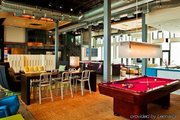 Aloft Birmingham Soho Square Hotel Homewood Exterior photo
