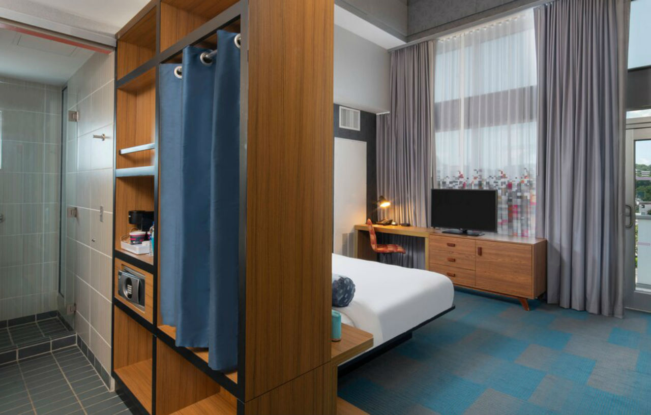Aloft Birmingham Soho Square Hotel Homewood Exterior photo